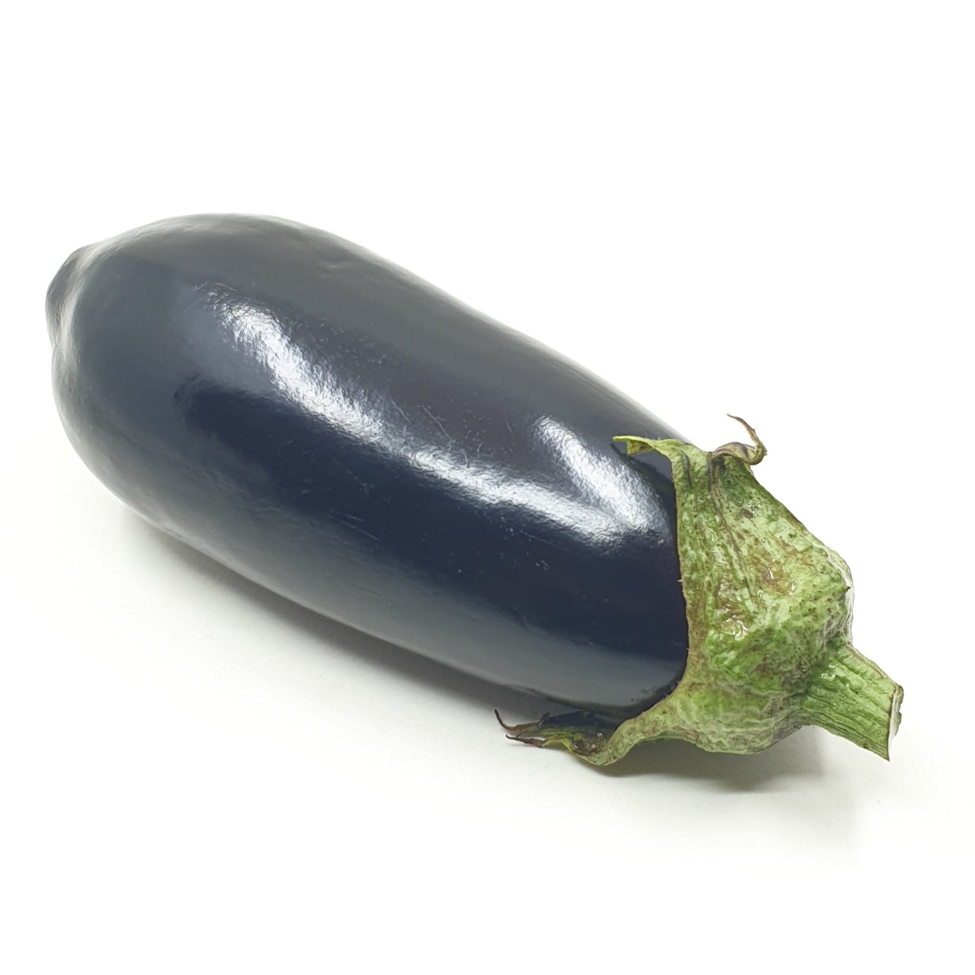 Auberginen blau pro Stück